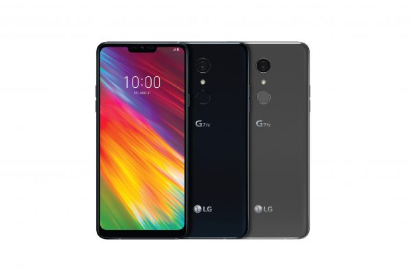 LG G7 fit apporte des éléments populaires des séries G à une plus large audience