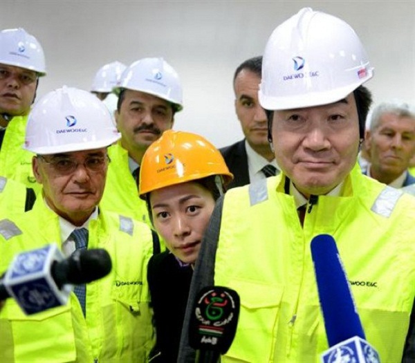 La Corée du Sud honorée de contribuer au développement de l’économie algérienne