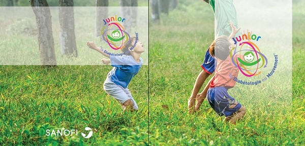 Sanofi réunit experts et pédiatres autour de la première rencontre intitulée la Diabétologie en Mouvement JUNIOR
