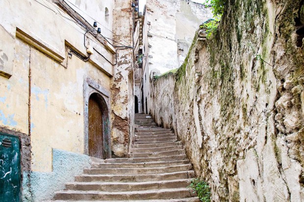 D’après Zoukh la restauration de la Casbah se fera par des Algériens