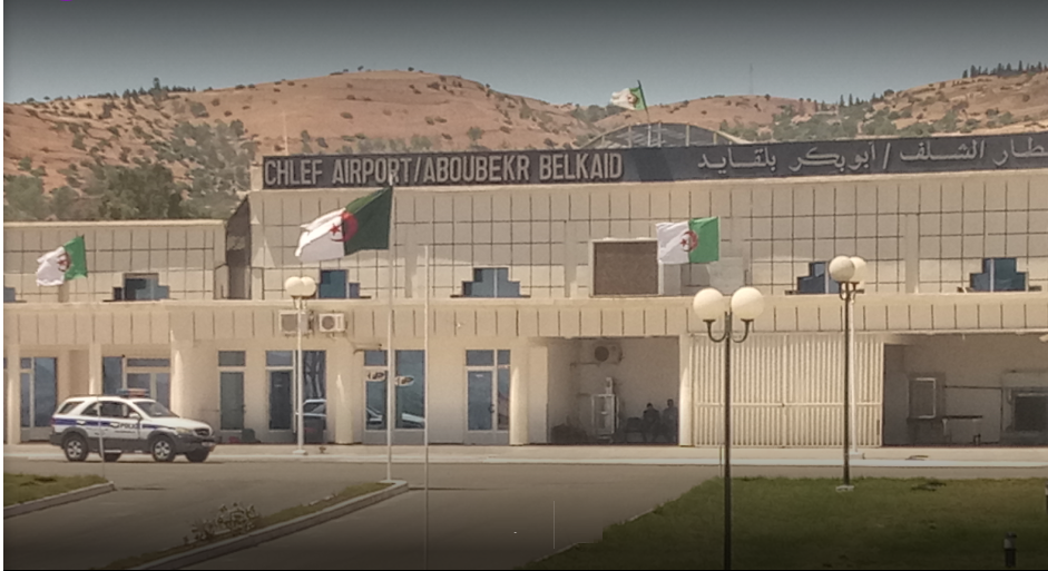 Chlef: Simulation d’un crash d’avion