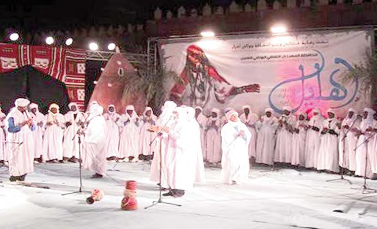 Prévu du 28 au 30 décembre: Le Festival Ahellil en hommage à Moulay Slimane Seddik
