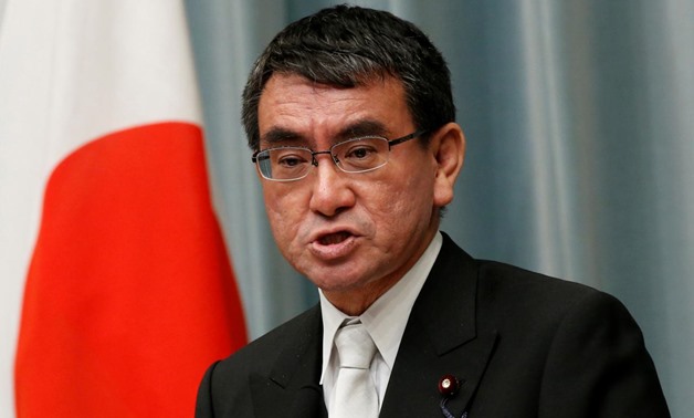 Le ministre japonais des AE en visite officielle en Algérie du 26 au 28 décembre