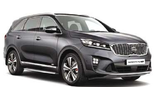 KIA Al Djazair: Le nouveau Sorento se dévoile