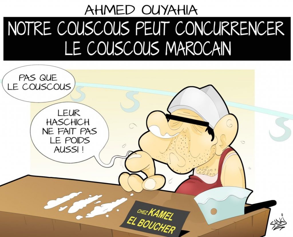 Le produit Algérien peut concurrencer le produit marocain selon Ouyahia