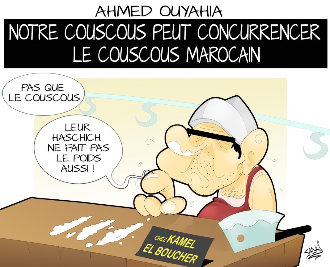 Le produit Algérien peut concurrencer le produit marocain selon Ouyahia