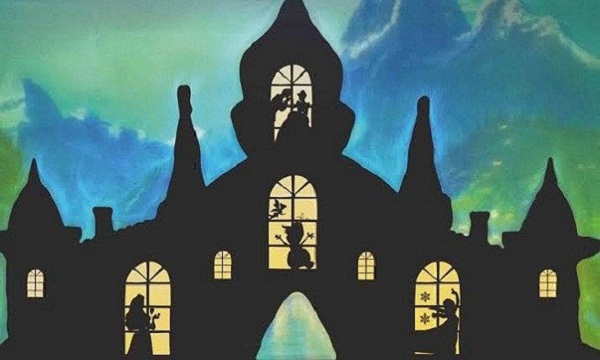 Le spectacle « Shadow Fairy Tales » présenté à Alger