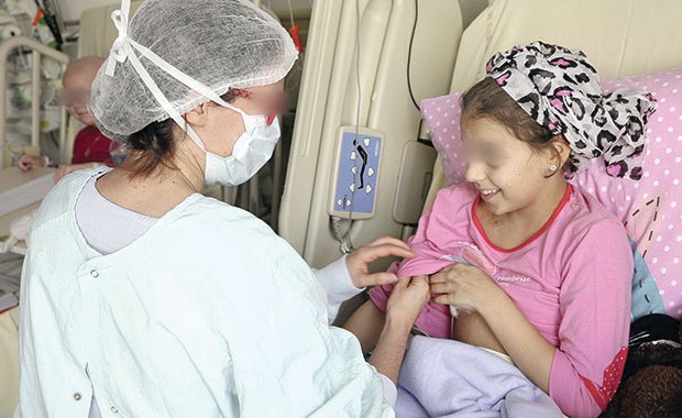 Premier centre d&rsquo;oncologie pédiatrique: Pour nos enfants « construisons ensemble »!