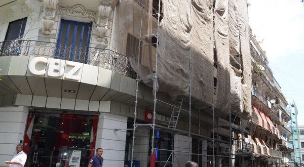 Le projet a bénéficié récemment d’une autre enveloppe de 700 milliards: Les travaux de la restauration d’Alger au forceps