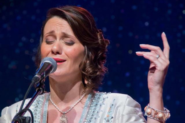 En concert à Cherchell: Bendamèche et Lila Borsali créent l’événement