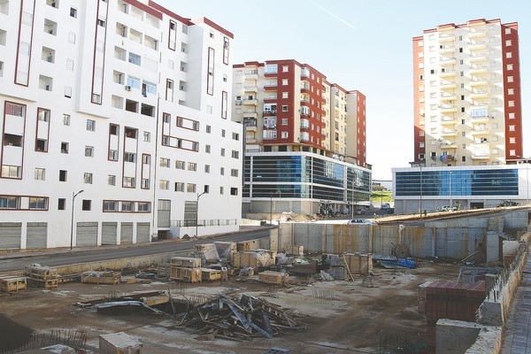 Des cités non achevées et livrées sans structures d’accompagnement: Des logements attribués sans gaz, ni eau, ni électricité