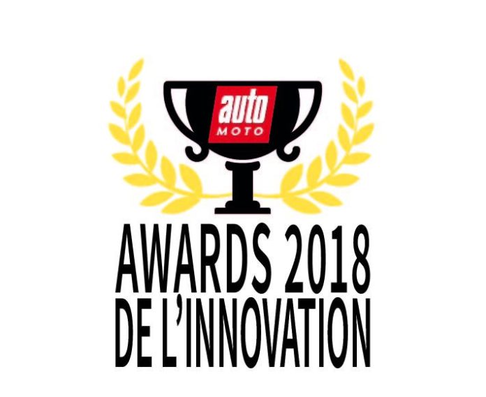 Trois premières places pour Peugeot aux Awards de l’Innovation 2018