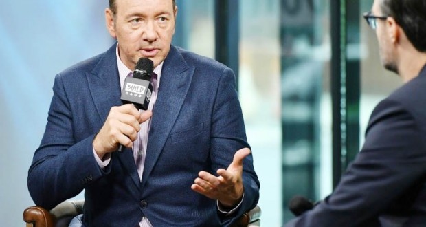 Cinéma : L’acteur Kevin Spacey dans de sales draps