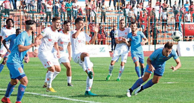 MC Oran: Hyproc, nouveau partenaire majeur