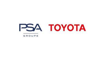Le Groupe PSA et Toyota ouvrent un nouveau chapitre