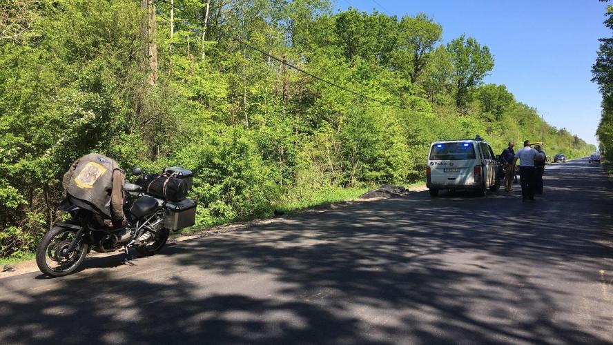 À la découverte d’une des nombreuses associations de motards qui sillonnent nos routes: Live To Ride, ou vivre pour rouler en sécurité