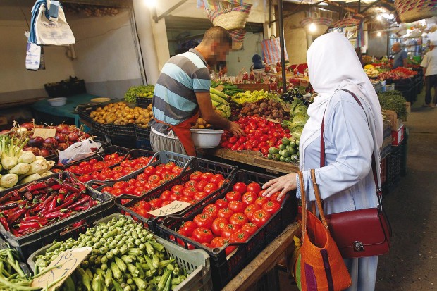 Consommation : L’inflation à 4,1% sur un an en mars 2019