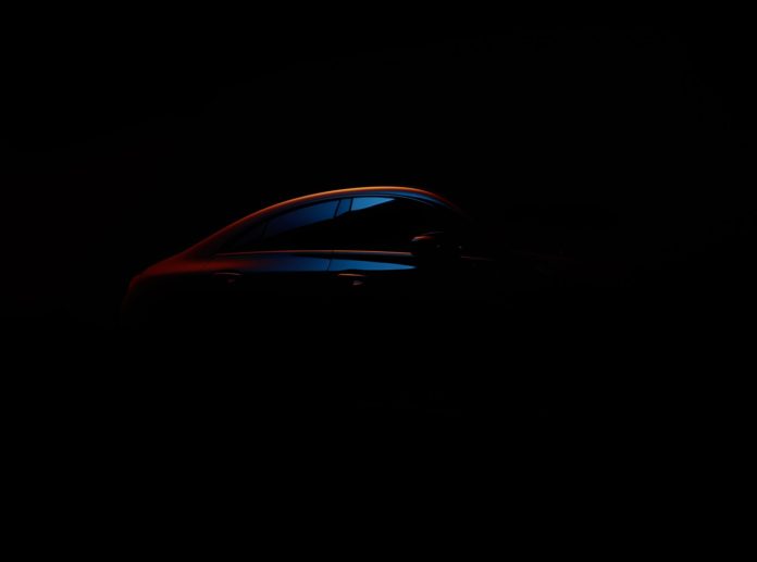 La nouvelle Mercedes-Benz CLA donne rendez-vous pour le 8 janvier 2019