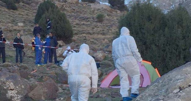 Maroc : Nouvelles arrestations dans le meurtre des deux Scandinaves