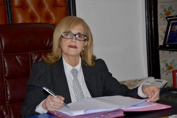 Mme Fafa Benzerrouki, présidente de CNDH : dépôt de quelque 1.339 plaintes en 2018