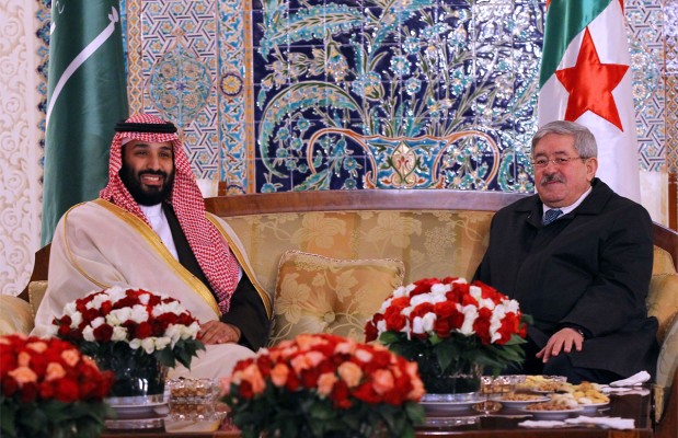 Visite de Mohammed Ben Salmane à Alger: L’enjeu était pétrolier