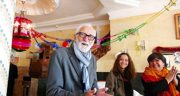 Cinéma: Hommage au réalisateur Moussa Haddad