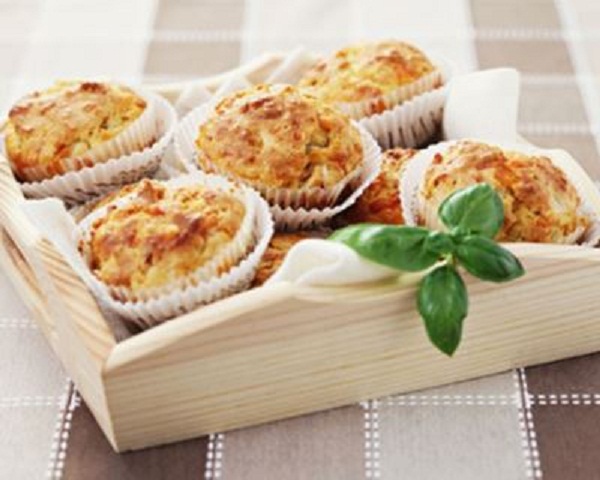 Recette: Muffins aux bananes