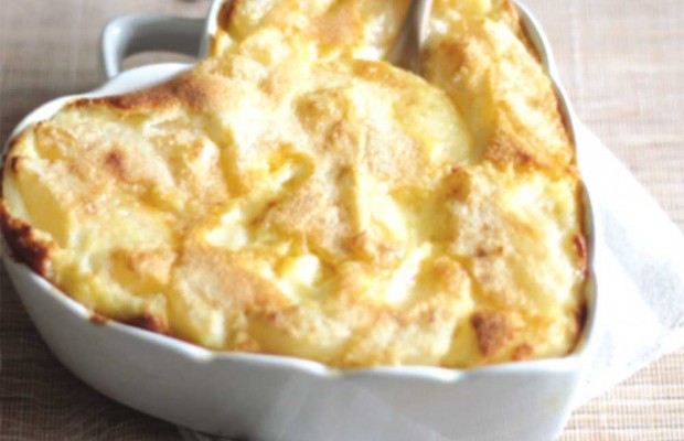 Recette: Méli-Melo pomme-chocolat