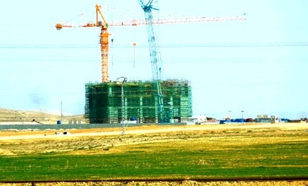 Nouvelle ville de Boughezoul : la gestion confiée aux autorités locales