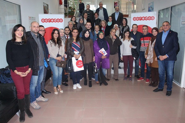 64ème session de formation du Club de Presse Ooredoo/ Le journalisme numérique : une nouvelle méthode du journalisme et de l’homme numérique