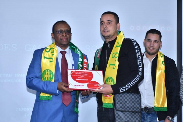 Ooredoo récompense les points de vente partenaires des wilayas de Tizi Ouzou, Boumerdes et Bouira