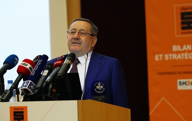 Le P-DG de Sonatrach: Des emplois aux stagiaires dès la fin de leur formation