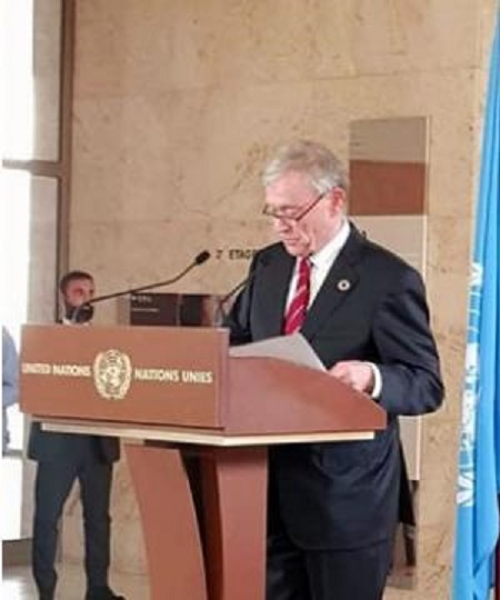 Fin du 1er round des pourparlers entre le Maroc et la rasd