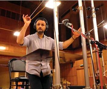 CONSTITUTION DE L’ORCHESTRE DES JEUNES D’ALGÉRIE Salim Dada aux commandes!