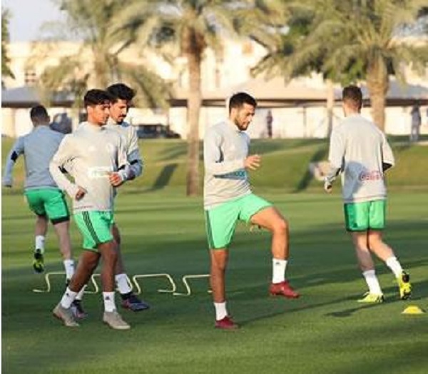 Qatar – Algérie, aujourd’hui à 13H à Doha : Gros morceau pour les locaux