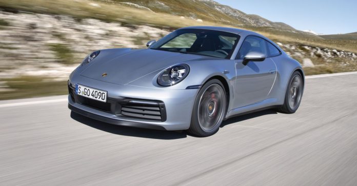 Nouvelle Porsche 911 : plus puissante, plus rapide, numérique