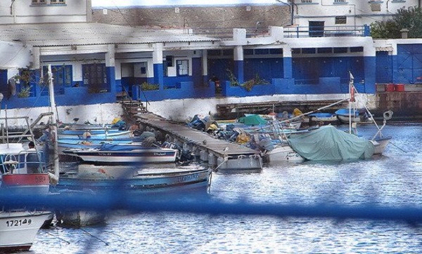 Kristel: Une cinquantaine d’embarcations abandonnées évacuées du port