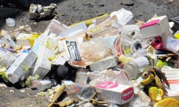 Rejets de déchets hospitaliers non traités: Une vingtaine de cliniques privées mises en demeure