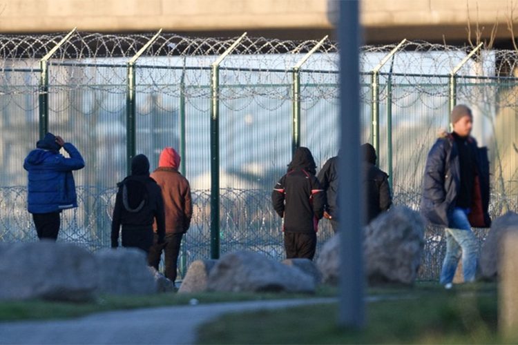 Un Algérien meurt dans un centre de détention au Royaume-Uni