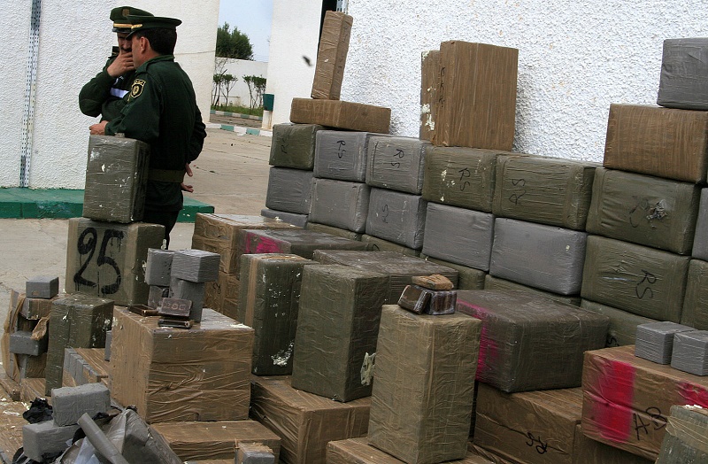 Sept mois après Oran, saisie de plus d’une tonne de cocaïne, au Maroc: Y a-t-il un lien entre les deux affaires?