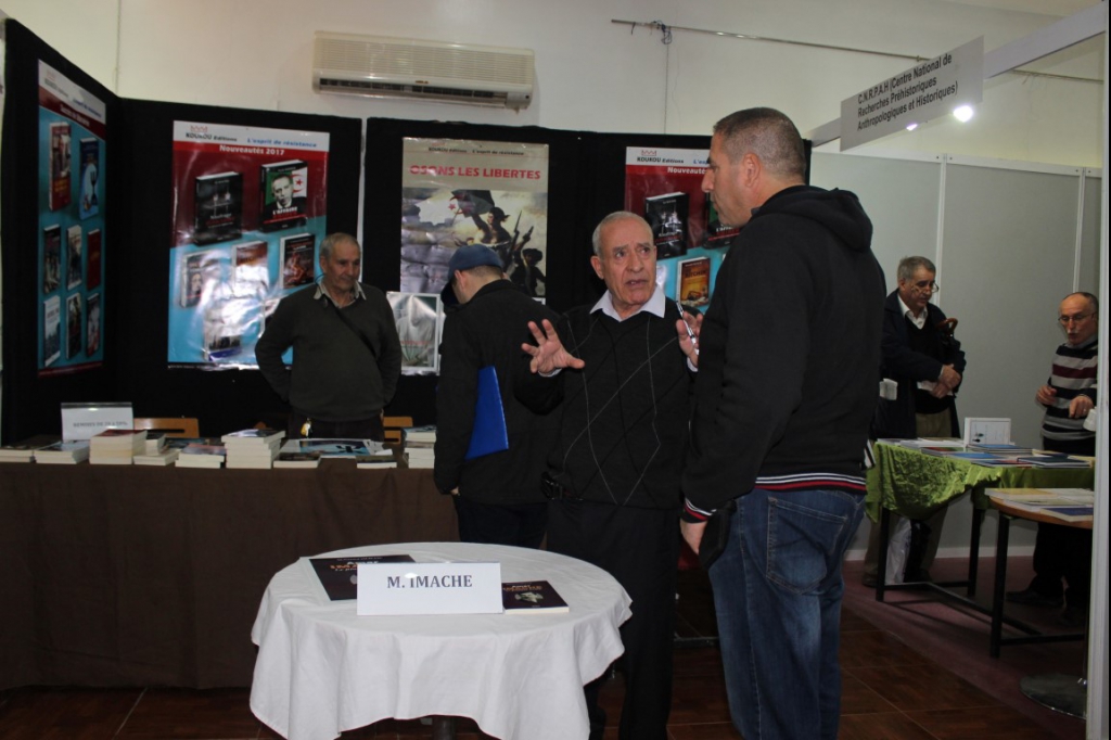 Ouverture hier du salon Djurdjura: Tizi Ouzou capitale du livre