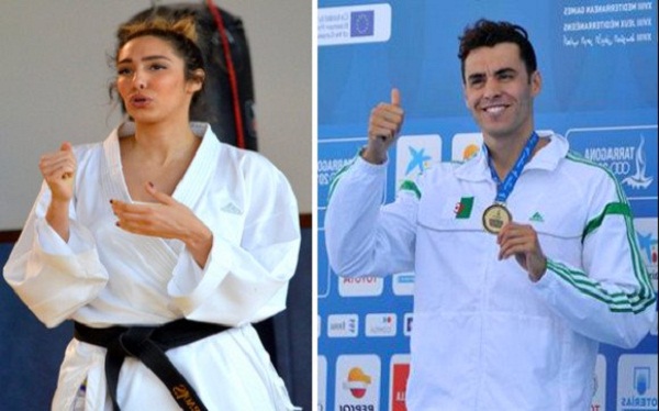 Sondage APS des meilleurs athlètes 2018: Sahnoune et Matoub couronnés