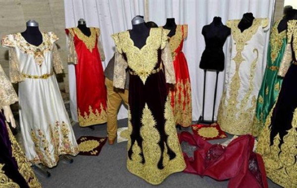 Clôture du Salon national du costume traditionnel: Engouement pour les costumes constantinois et chaoui