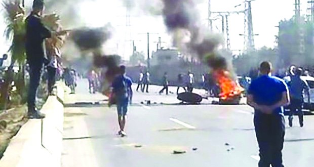 LE MAIRE A VU SA CANDIDATURE AUX SéNATORIALES REJETÉE : Colère et révolte des citoyens à Si Mustapha (Boumerdès)