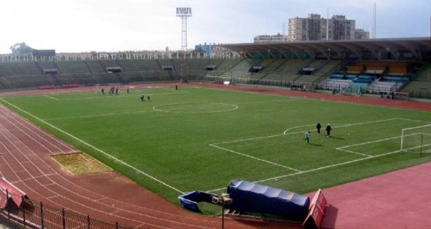 IR Chebikia – Après une longue attente: Les travaux de rénovation du stade ont débuté