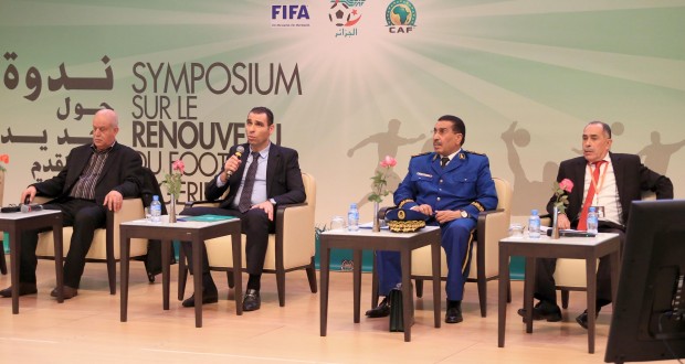 Symposium sur le renouveau du football algérien : «57% des recommandations concrétisées», selon Abdouche