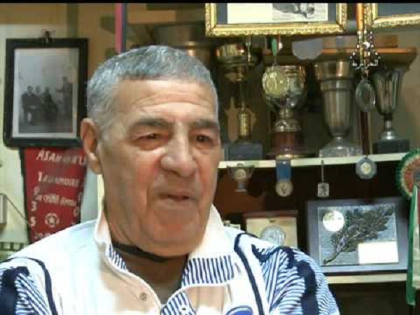 Un grand du football national s’en va: Tahar Benferhat, l’incomparable capitaine !