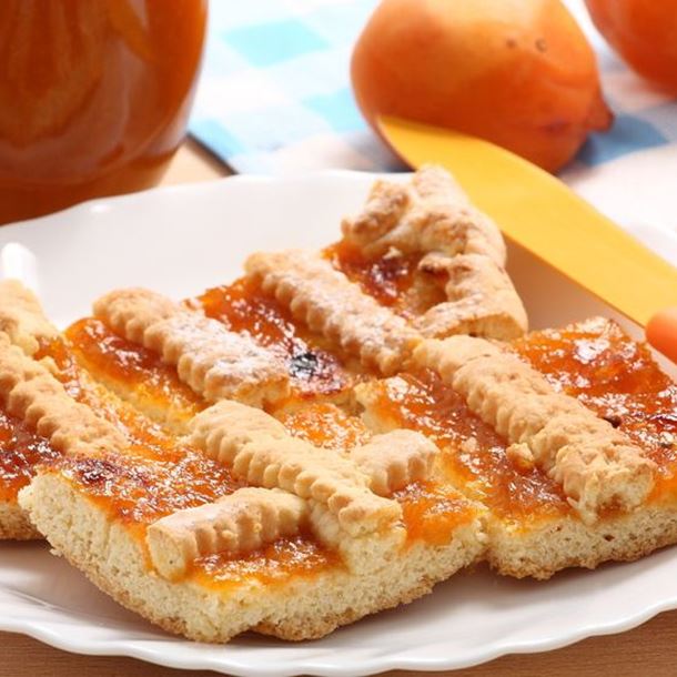 Recette: Tarte à la confiture