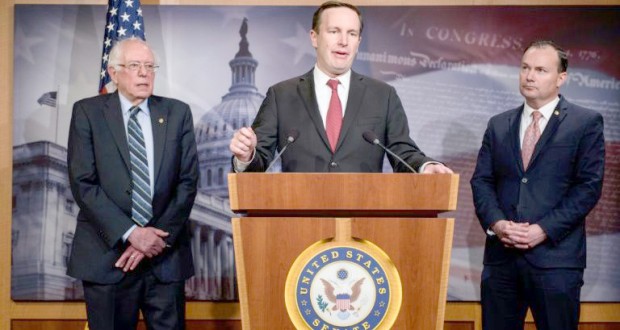 États-Unis : Trump essuie un double camouflet au Sénat sur l’Arabie saoudite