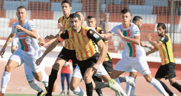 Ligue 2 – Probabilités d’accession: Sept postulants se bousculent